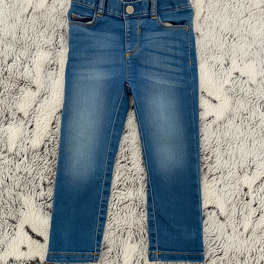 NWOT Old Navy Jeans, 18-24 months